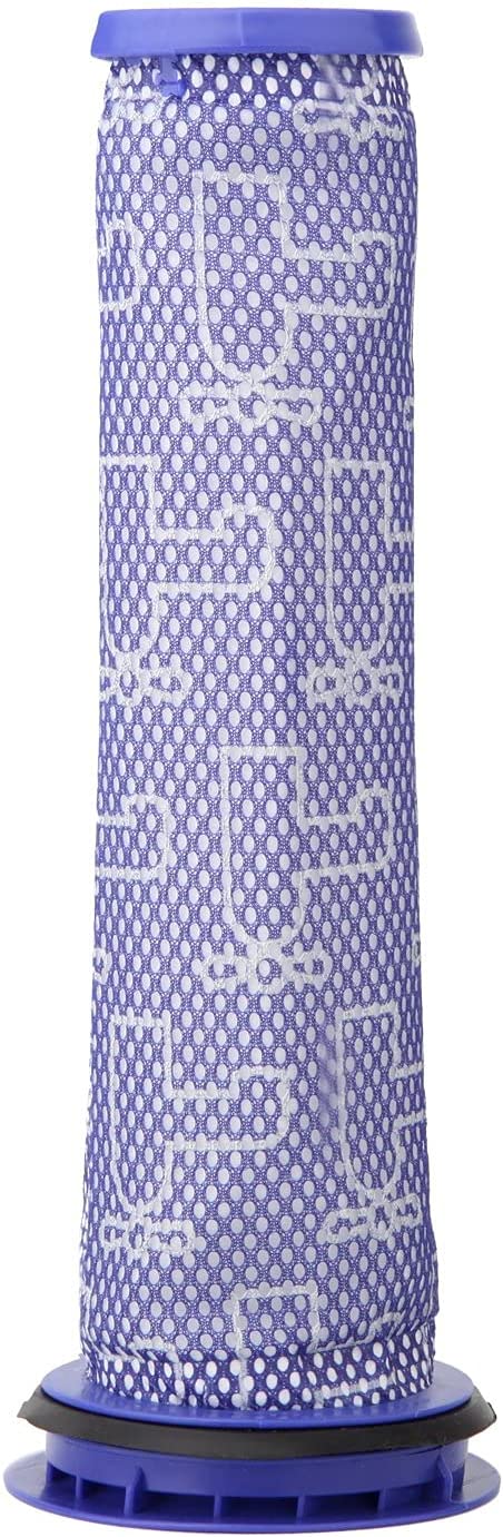 Lemige 2 Pack Post Filters & 2 Pack Pre Filters Replacement for Dyson DC65 DC66 DC41 UP13 UP20 Animal, Multi Floor and Ball Vacuums, Compare to Part #920769-01&920640-01