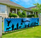 Manger Scene Religious Christmas Yard Signs-Holy Nativity Christmas Banner Large Xmas Yard Sign for Religious Christmas Decoration