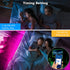 60ft Daybetter Smart Led Lights,5050 RGB Led Strip Lights Kits with Remote, App Control Timer Schedule Led Music Strip Lights(2 Rolls of 30ft)