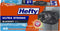 Hefty Ultra Strong Tall Kitchen Trash Bags, Blackout, Clean Burst, 13 Gallon, 40 Count
