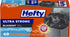 Hefty Ultra Strong Tall Kitchen Trash Bags, Blackout, Clean Burst, 13 Gallon, 40 Count