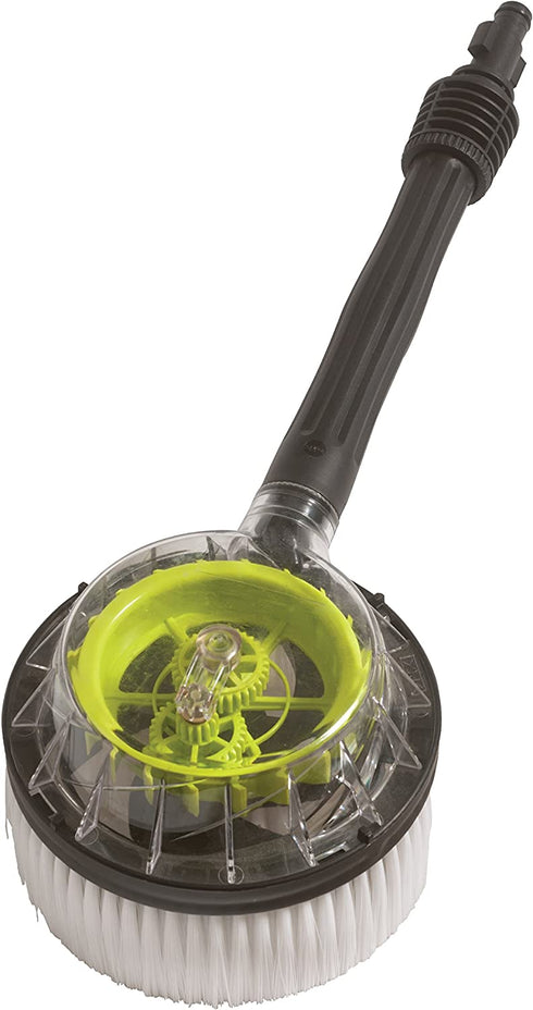 Sun Joe SPX-RB1 Rotary Wash Brush Kit For SPX Series Pressure Washers , Green