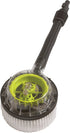 Sun Joe SPX-RB1 Rotary Wash Brush Kit For SPX Series Pressure Washers , Green