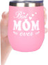Best Mom Gifts,Best Gifts for Mom,Best Mom Ever Tumbler,Mom Gifts,Birthday Gifts for Mom from Daughter,Mother's Day Gifts for Mum,Best Mom Ever Coffee Cup,Gifts for Mom,Gift Set for Mom,Mother Tumbler