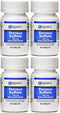 Iron Supplement Ferrous Sulfate 325mg by Reliable 1 | Iron Pills for Women and Men | Iron Supplements for Anemia and Iron Deficiency | 100 Iron Tablets per Bottle, Pack of 4