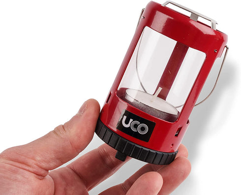 UCO Unisex's Mini Candle Lantern Kit 2.0