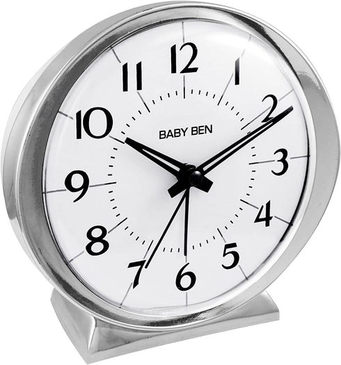 Westclox 11611 Authentic 1964 Baby Ben Classic Alarm Clock