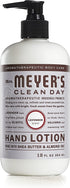 MRS. MEYER'S CLEAN DAY, Hand Lotion, Lavender, 36 Fl Oz