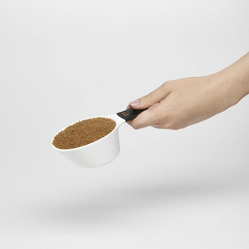 OXO Good Grips 6-Piece Plastic Measuring Cups- White, 1 EA