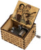 The Promised Music Box Neverland Isabella Music Wooden Hand Shaking (Style2)