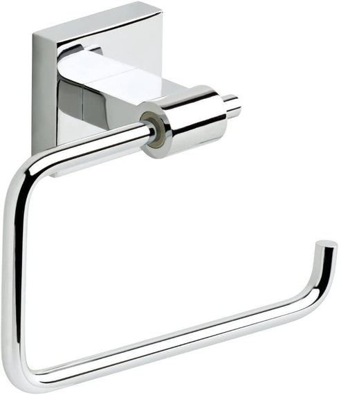 Franklin Brass Maxted Toilet Paper Holder, Polished Chrome, Bathroom Accessories, MAX50-PC 5.91 x 2.15 x 4.06 Inches