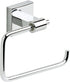 Franklin Brass Maxted Toilet Paper Holder, Polished Chrome, Bathroom Accessories, MAX50-PC 5.91 x 2.15 x 4.06 Inches