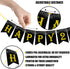Gold Glitter, Happy 2022 Banner - 10 Feet, No DIY | Happy New Year Banner 2022 for Happy New Year Decorations 2022 | New Years Eve Party Supplies 2022 | New Years Eve Banner 2022 | NYE Decorations