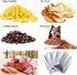 100 PACK Mylar Bags for Food Storage Mylar Food Storage Bags Vacuum Sealed Bags for Long Term Storage(4Mil,8"x11.7")