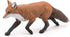 Papo -hand-painted - figurine -Wild animal kingdom - Fox -53020 -Collectible - For Children - Suitable for Boys and Girls- From 3 years old