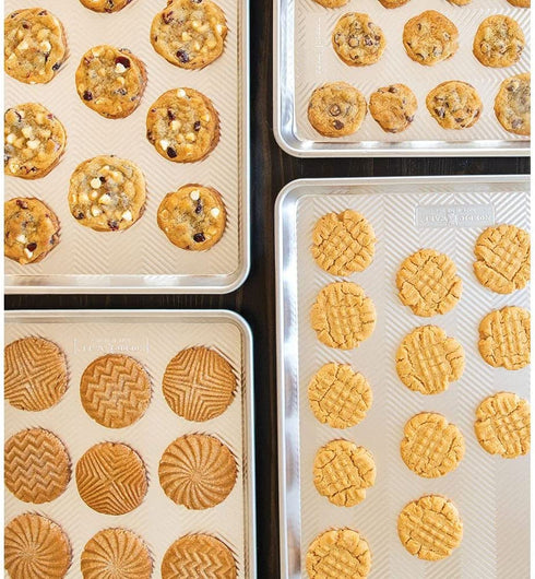 Nordic Ware Natural Bakeware Prism Baking, 1 Pack