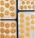 Nordic Ware Natural Bakeware Prism Baking, 1 Pack