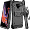 Leptech Kickstand Series Compatible with Samsung Galaxy Note 9 Case / SM-N960U Case (Black)