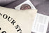 4TH Emotion Farmhouse Decoration Pillow Covers 18x18 Set of 4 Family Saying This is us Our Home Cushion Case for Sofa Couch Linen Porch Decor