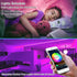 Smart RGB Strip Light 33ft, VANANCE Color Changing WiFi LED Tape Light, Smart App/Remote Control, Works with Alexa Google Assistant, Smart Light Strip for Bedroom, Home, Kitchen, Party (2x5m)