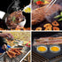 Outdoor Blackstone Grill Griddle Spatula Accessories Kits,16Pcs Flattop Grill Griddle Accessories Sets for Blackstone Camp Chef, BBQ Grill Spatula Griddle Kits for Outdoor Camping