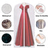 Shlyfen 62 inch Dress Bags for Gowns Long,Garment Bags for Hanging Clothes 23"—62" (3Pcs)