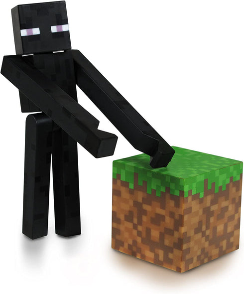 Minecraft Core Enderman Figure Pack