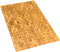 Gonioa Natural Bamboo Bath Mat, Wooden Door Mat Kitchen Floor Bath Rug, Bathroom Shower and Tub Mats, Wooden Bath Mat for Shower, Bath, Spa Or Sauna