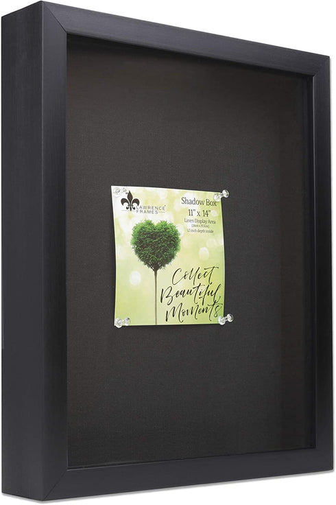Lawrence Frames Shadow Box Frame, 11x14