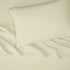 Amazon Basics Easy-Wash Embroidered Hotel Stitch 120 GSM Sheet Set - Twin, Aloe Green