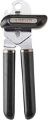 Farberware Professional Can Bottle Opener, 7.87-Inch, Black