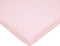 TL Care 100% Natural Cotton Jersey Knit 18 x 36 Cradle/Bassinet Sheet - Fitted, Pink, Soft Breathable, for Boys and Girls