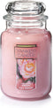 Yankee Candle Large Jar Candle Fresh Cut Roses