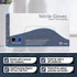 Nitrile Gloves, Disposable Gloves, Comfortable, Powder Free, Latex Free