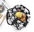 MSGUIDE Cute Panda Insulated Lunch Bag Leakproof Cooler Lunch Box for Men Women Adult - Reusable Thermal Tote Bag for Office Work School Picnic Beach