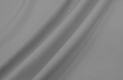 Guilliver - Queen Size 1Pc Fitted Sheet - Ivory Color - Percale Weave - Bedding Sheets & Pillowcases - Cooling Sheets - Breathable Cool Crisp Bed Sheet - Fits Up to 15" Mattress