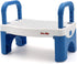 LOL-FUN Step Stool for Kids, Toddler Step Stool for Bathroom Sink, Child Step Stool for Potty Training