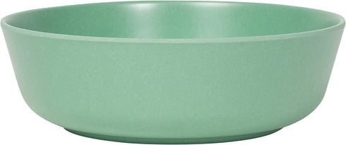 Now Designs Ecologie Dinner Bowls, Set of Four, Fiesta Colors