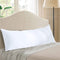 EVOLIVE Ultra Soft Microfiber 21"x54" Long Body Pillow Pregnancy Pillow (21"x54" Body Pillow)