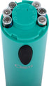 Ozeri OW08A-T Fascina Electric Wine Bottle Opener, Teal Blue