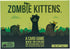 Zombie Kittens by Exploding Kittens - Card Games for Adults Teens & Kids - Fun Family Games