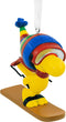 Hallmark Peanuts Woodstock Skiing Christmas Ornament