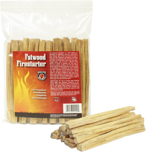 MEECO'S RED DEVIL 442 Fatwood Firestarter