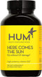 HUM Here Comes The Sun - Immune Support Supplement with Vitamin D to Support a Healthy Immune System & Calcium Absorption - Vegan Vitamin D3 to Support Radiant Skin, Mood + Bone Health (30 Softgels)