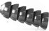 Reston Lloyd 6pc Melamine Set Soup/Cereal Bowl, Gray
