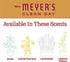 Mrs. Meyers Clean Day Multi Surface Everyday Cleaner, Acorn Spice Scent, Limited Edition Scent, Removes Dirt & Freshens Surfaces, 16 FL OZ Spray (Pack of 2)