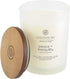 Chesapeake Bay Candle Scented Candle, Peace + Tranquility (Cashmere Jasmine), Medium Jar