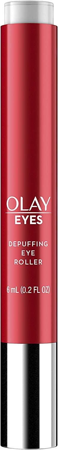 Olay Eyes Depuffing Eye Roller for bags under eyes, 0.2 fl oz