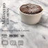 M. Gastro Kitchens, 6 Piece Set, 4 Ounce œWest Loop? Round Ramekins, Creme Brulee, Souffle, Custards (4 Ounce, White)