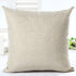 Smilyard African Decor Throw Pillow Covers Cotton Linen Oil Painting African Women Print Outdoor Pillow Covers Cushion Home Decorations 18x18 Inch Set of 4 Couch Pillow Case (Woman Set)